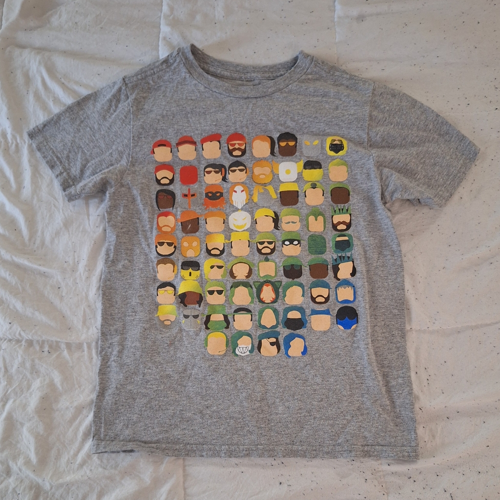 Boys Roblox TShirt